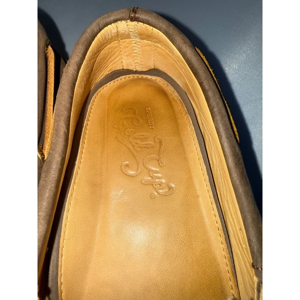Sperry gold cup